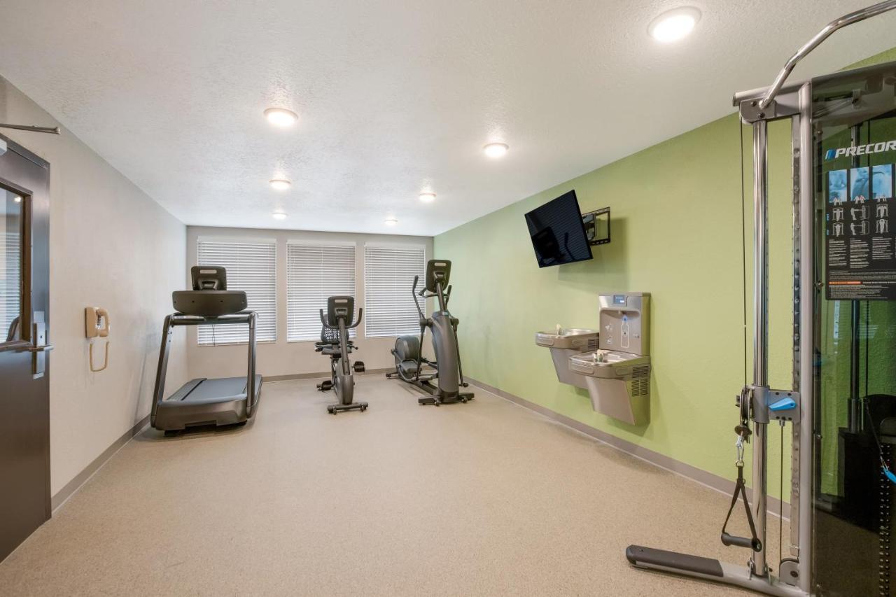 Woodspring Suites South Brunswick - Princeton Monmouth Junction Buitenkant foto