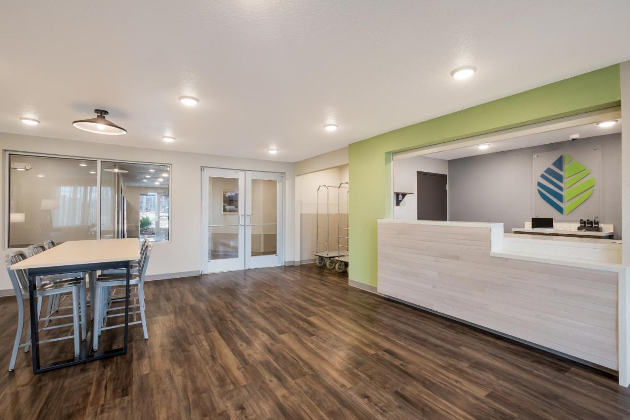 Woodspring Suites South Brunswick - Princeton Monmouth Junction Buitenkant foto