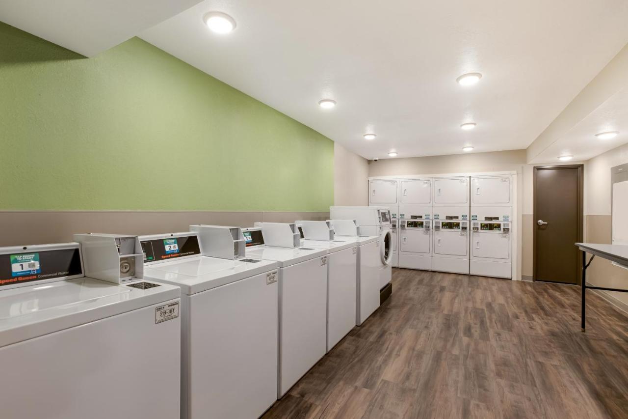 Woodspring Suites South Brunswick - Princeton Monmouth Junction Buitenkant foto