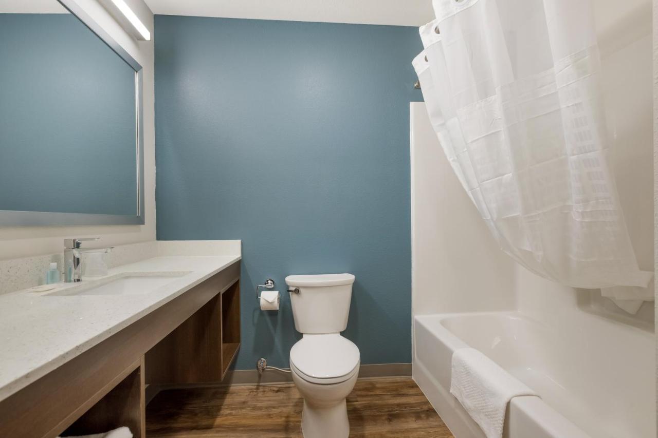 Woodspring Suites South Brunswick - Princeton Monmouth Junction Buitenkant foto