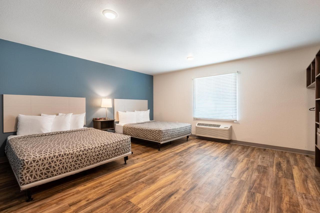 Woodspring Suites South Brunswick - Princeton Monmouth Junction Buitenkant foto
