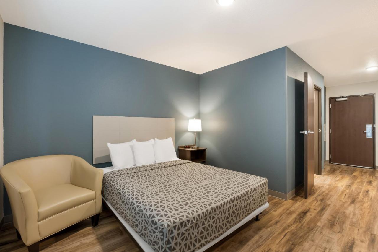 Woodspring Suites South Brunswick - Princeton Monmouth Junction Buitenkant foto