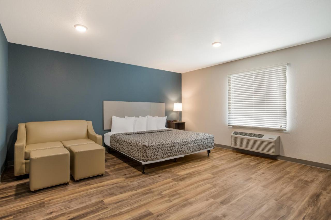 Woodspring Suites South Brunswick - Princeton Monmouth Junction Buitenkant foto
