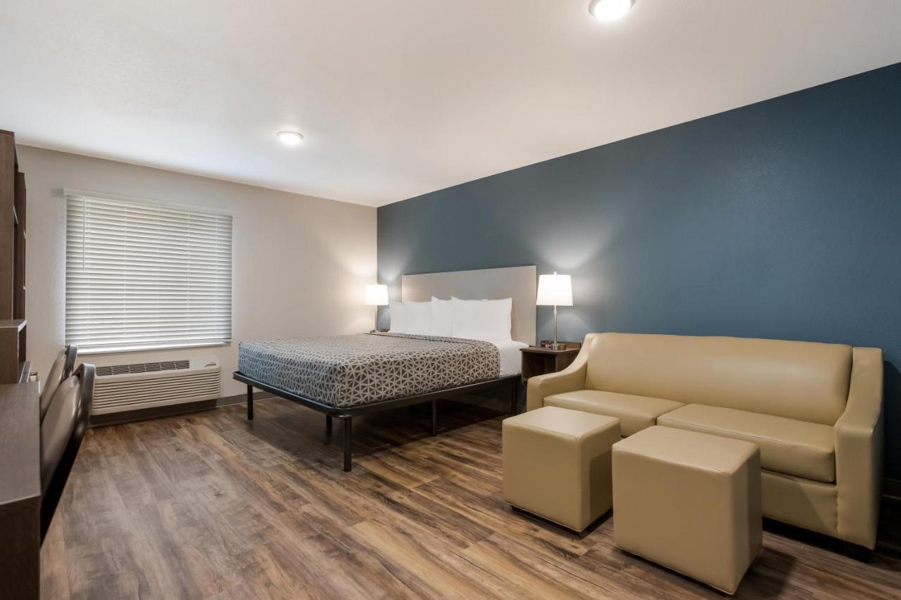 Woodspring Suites South Brunswick - Princeton Monmouth Junction Buitenkant foto