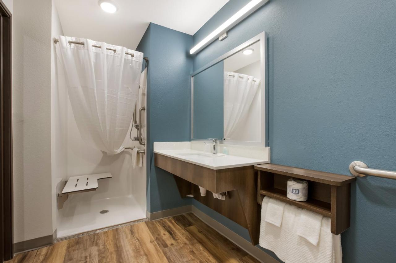 Woodspring Suites South Brunswick - Princeton Monmouth Junction Buitenkant foto